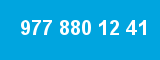 977 880 12 41